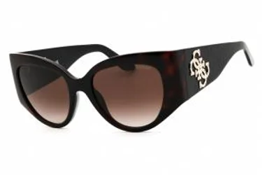 Guess GU00202 52F Sunglasses Dark Havana 54mm