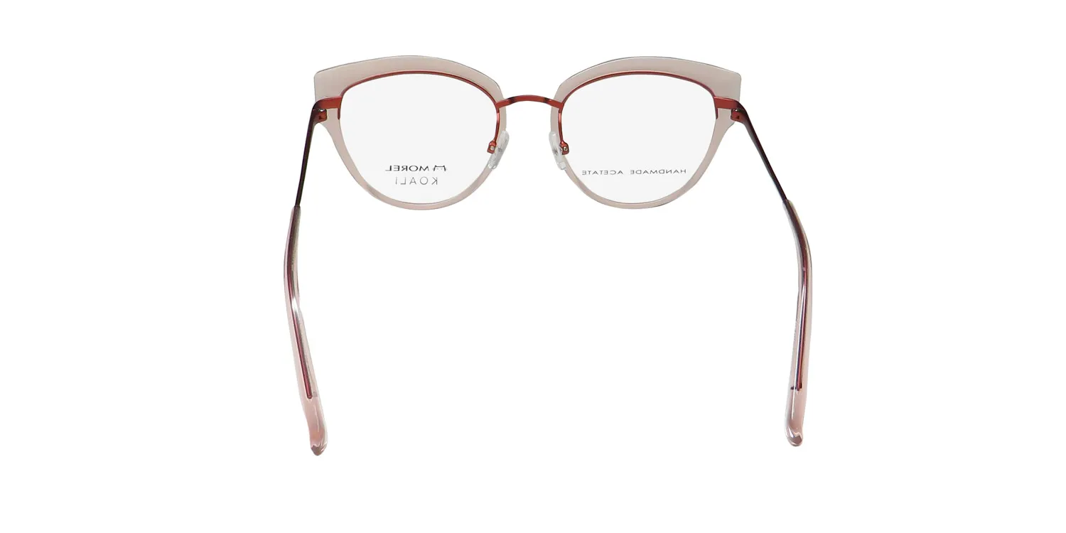 Morel Koali 20099k pm12 Eyeglasses Pink 51mm 5