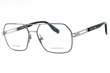 Marc by Marc Jacobs MARC 602 0V81 00 Eyeglasses Dark Ruthenium Black