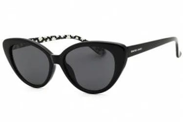 Draper James DJ9033 001 Sunglasses Black 54mm