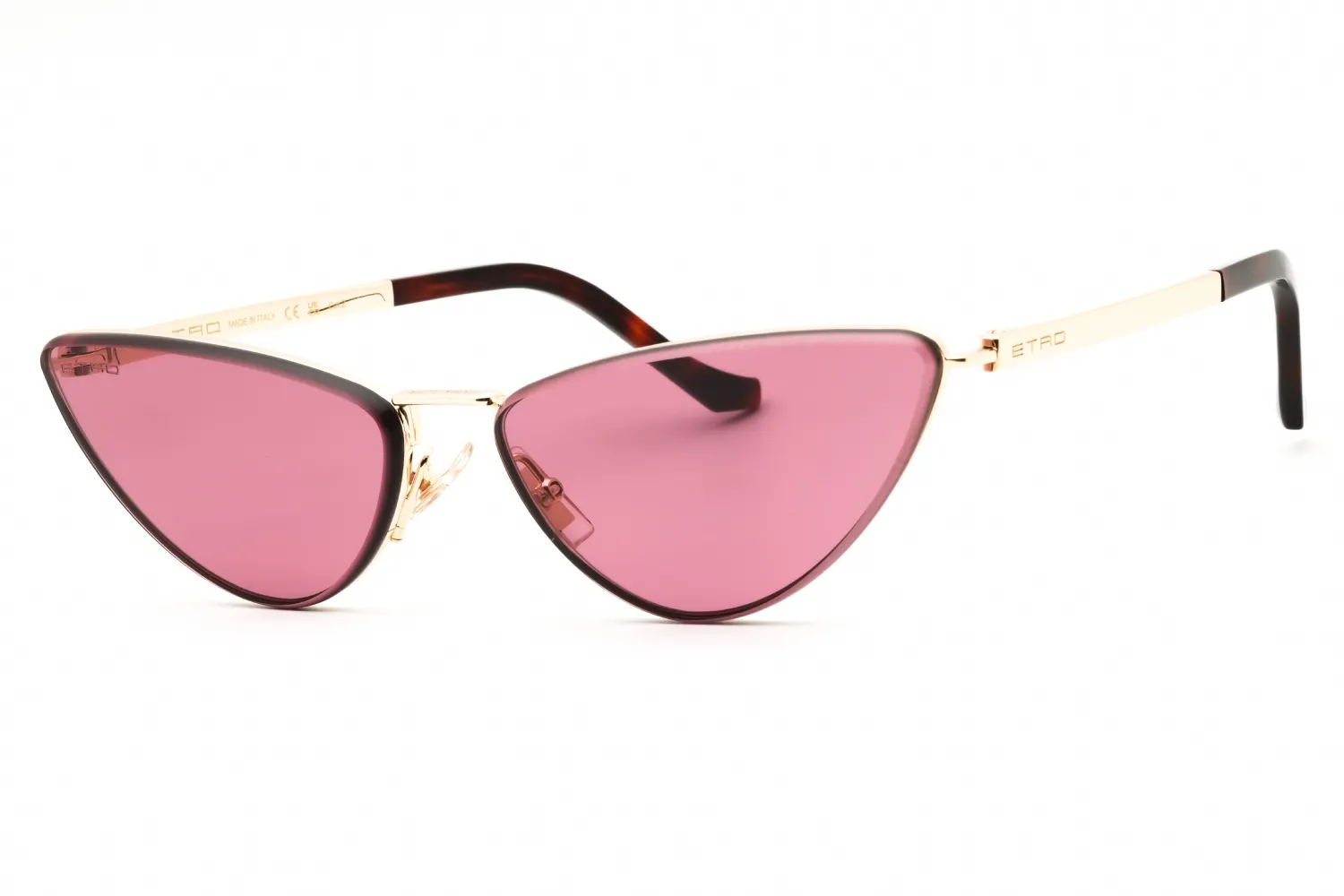 Etro ETRO 0035/S 0000 W9 Sunglasses Rose Gold 64mm Women