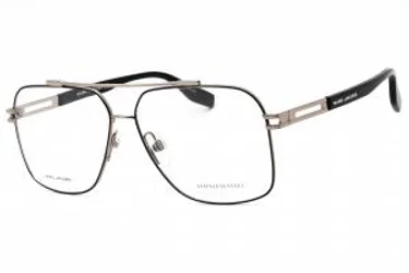 Marc by Marc Jacobs MARC 634 085K 00 Eyeglasses Ruthenium Black