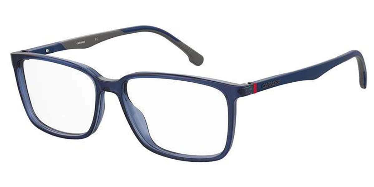 Carrera 8856 PJP 8856 Eyeglasses Blue 56mm Men