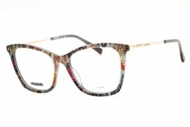 Missoni MIS 0108 0X19 00 Eyeglasses Pttrmultc 53mm