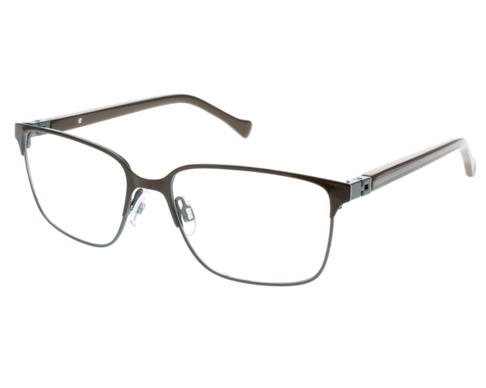 Demi+Dash Explore Eyeglasses Brown 51mm Kids