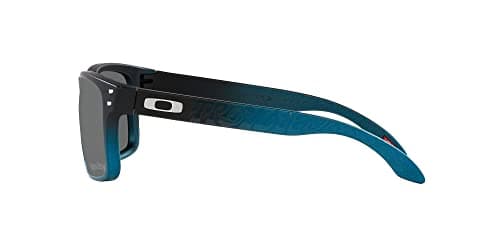 Oakley OO9102-X955 OO9102 Sunglasses Blue 137mm Men 4