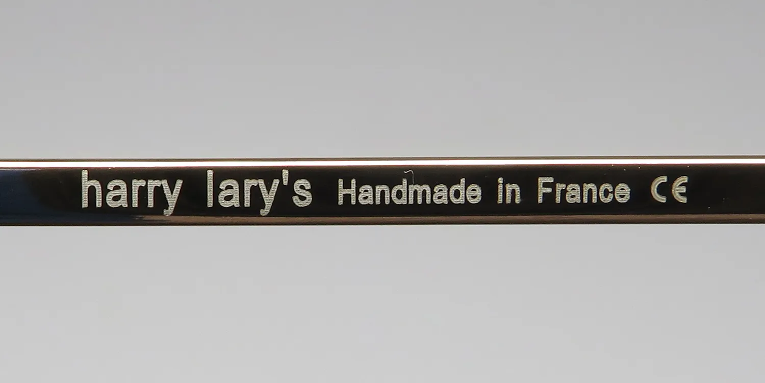 Harry Lary Athlety 707 Eyeglasses Havana Brown 46mm 7