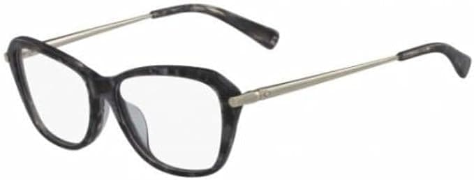 Longchamp LO2617 038 Eyeglasses Gray 53mm Women
