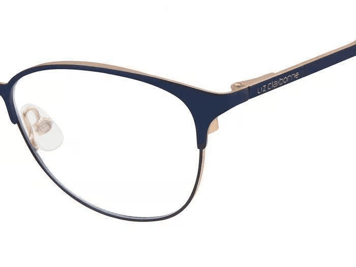 Liz Claiborne L445 E8W Eyeglasses Multicolor 48mm Women