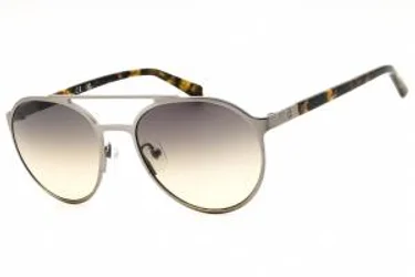 Guess GU00211 09B Sunglasses Matte Gunmetal