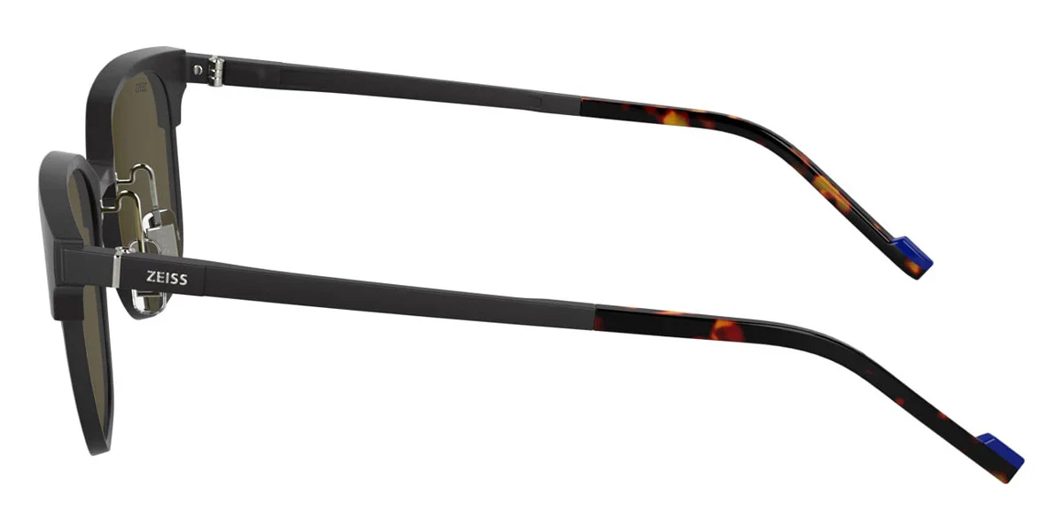 Zeiss ZS24546S 201 Sunglasses Matte Brown 57mm Men 3