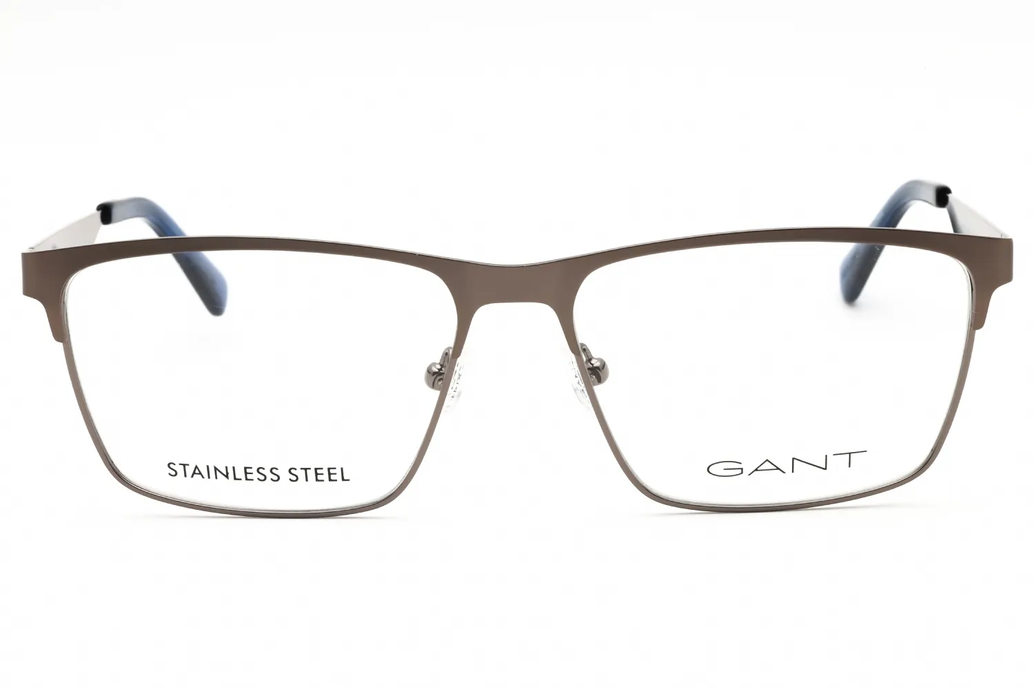 Gant GA50049 013 Eyeglasses Matte Dark Ruthenium 57mm Men 2