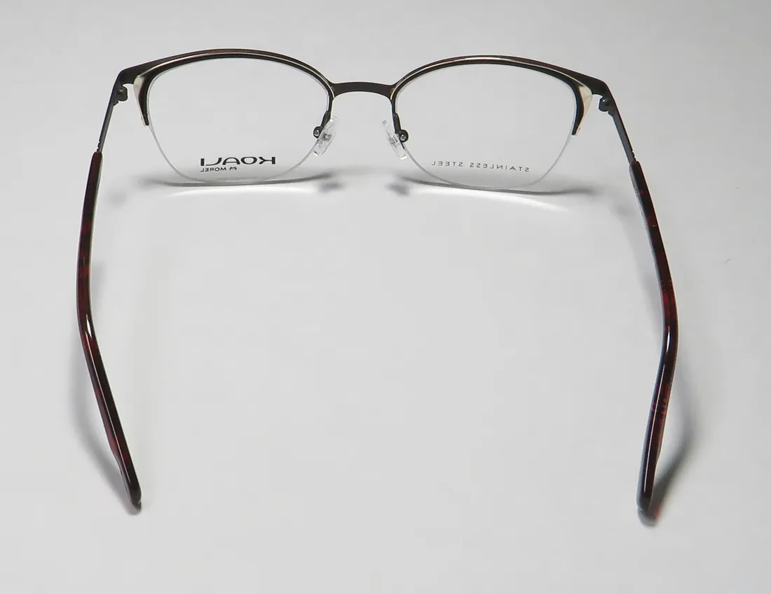 KOALI 20021k md20 Eyeglasses Brown 52mm 5