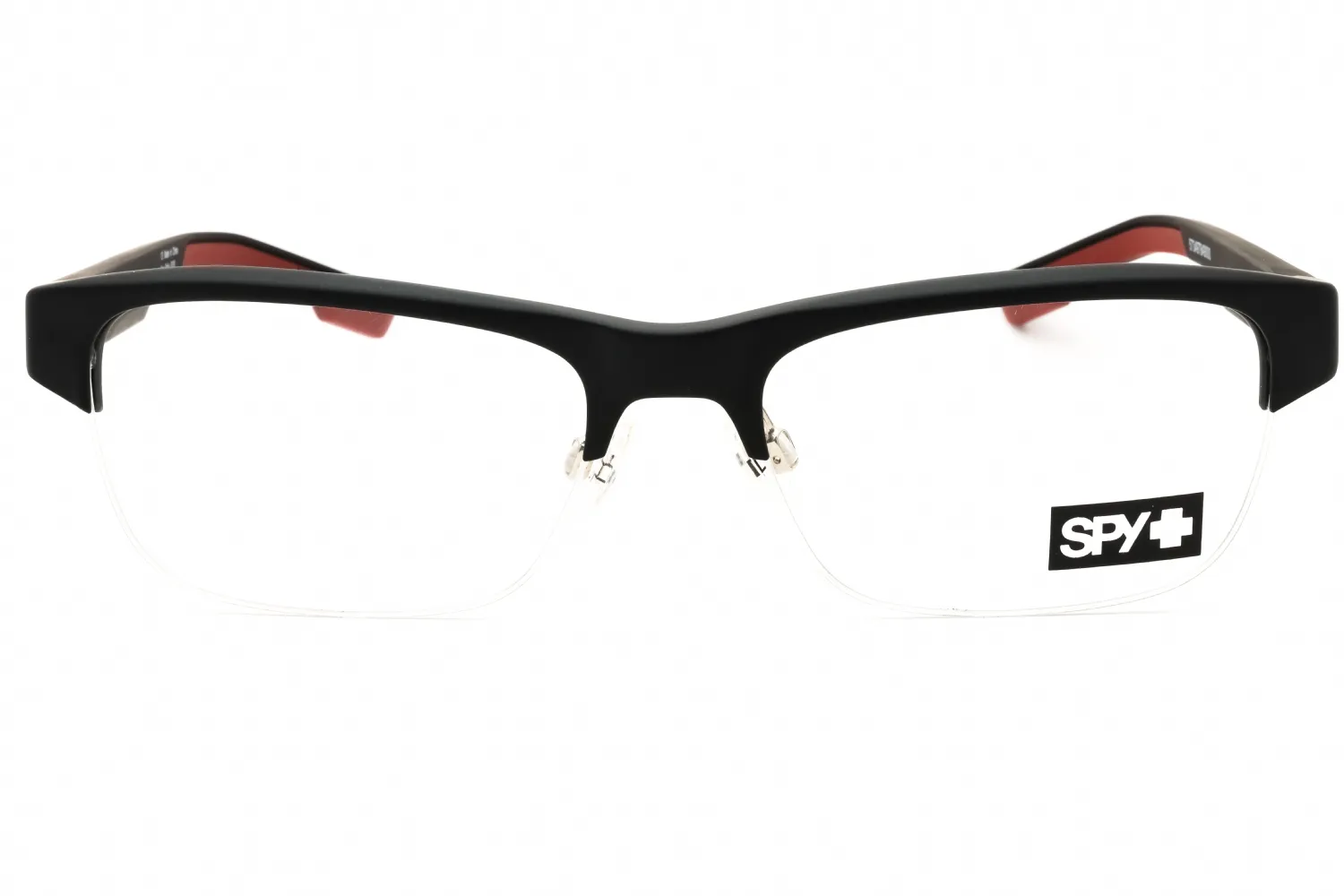 Spy Gordon 55 573497849000 Eyeglasses Matte Blackmatte Black Men 2