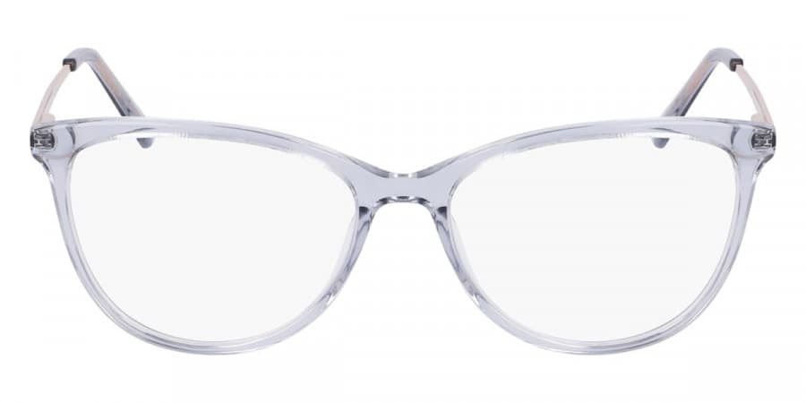 Lenton & Rusby LR5021 051 Eyeglasses Grey Crystal 55mm Women 2