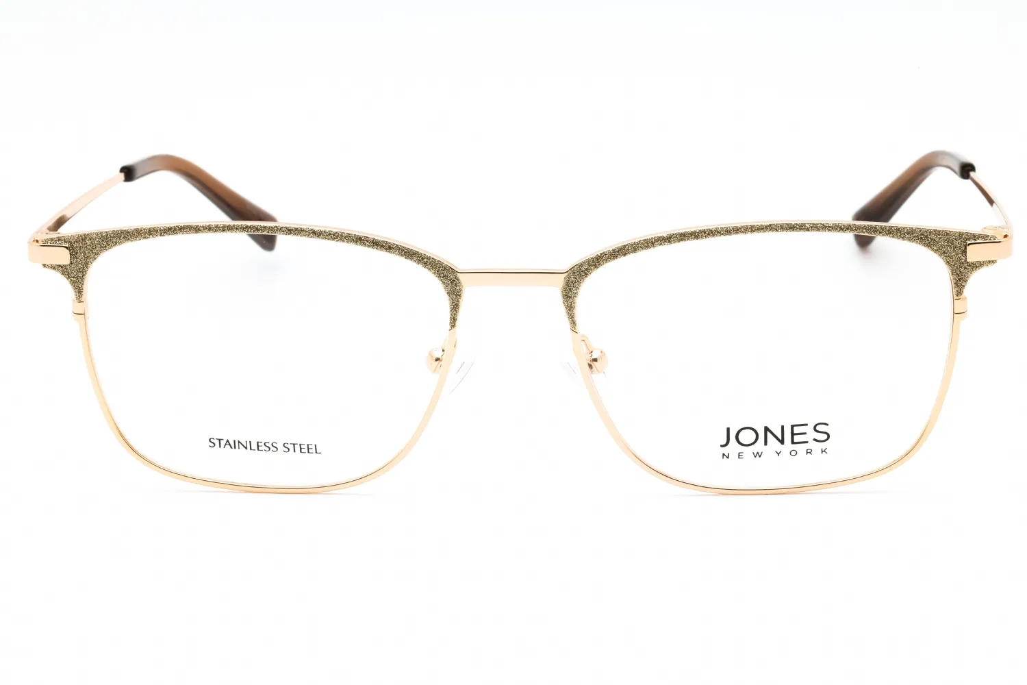 Jones New York J495 0GOL Eyeglasses Gold 54mm Women 2