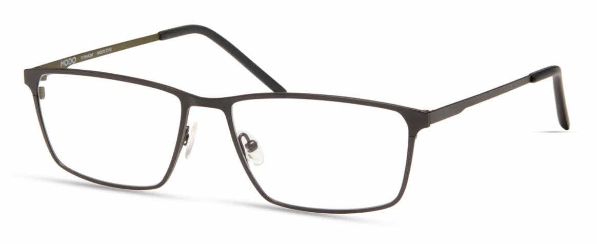 MODO 4240 BLK Eyeglasses Black 57mm Women