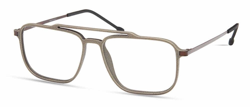 MODO ZETA KHKI Eyeglasses Multicolor 54mm Women
