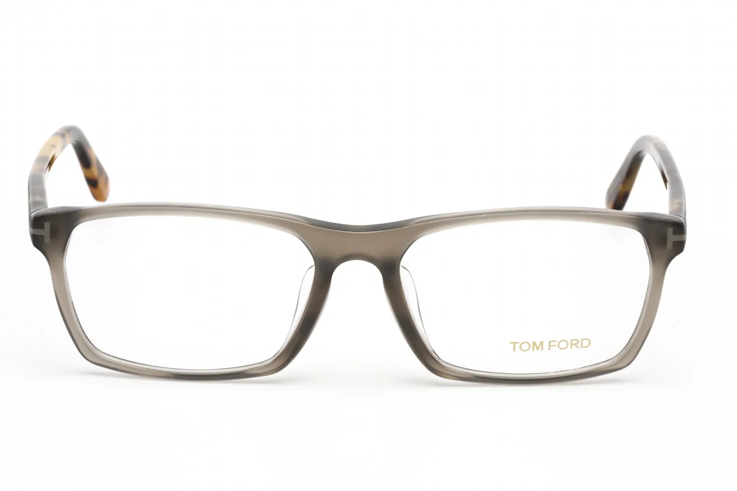 Tom Ford FT4295 020 Eyeglasses Grey 58mm Men 2