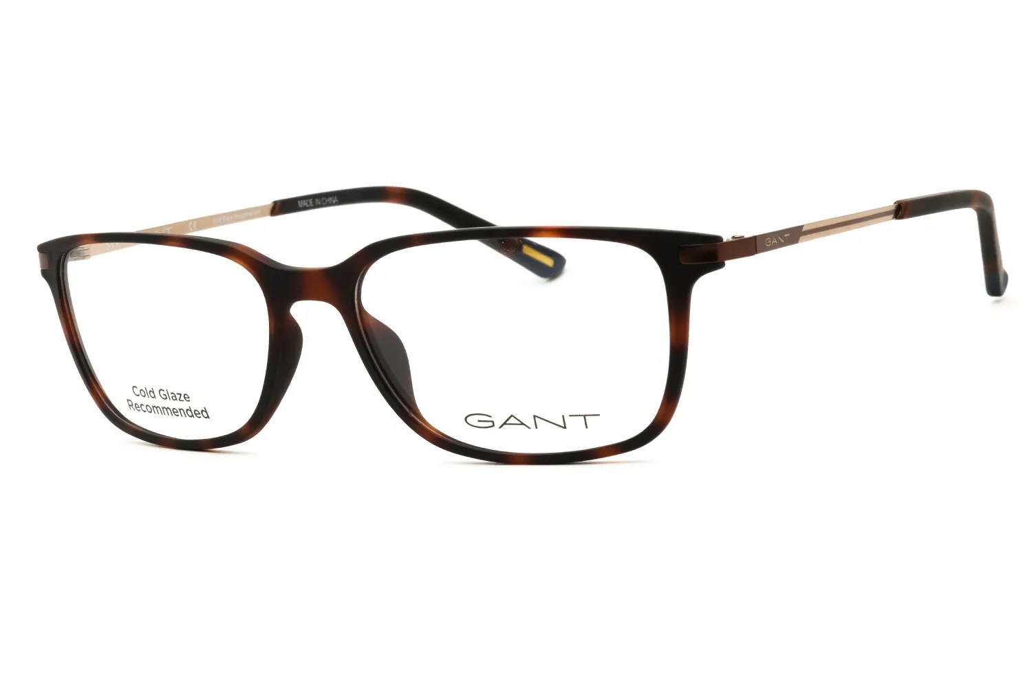 Gant GA3099 052 Eyeglasses Dark Havana 54mm Men