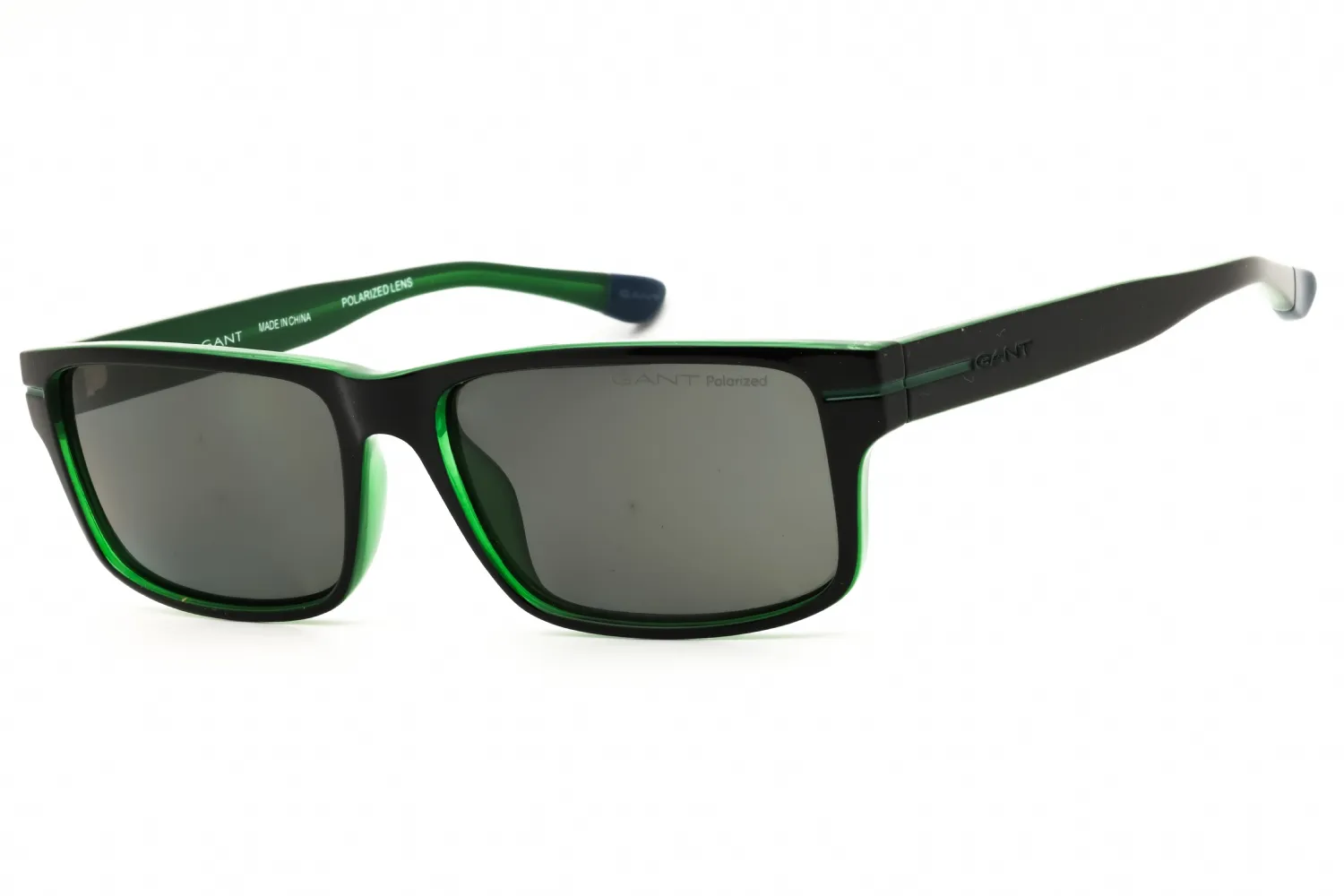 Gant GA7059 01D Sunglasses Shiny Black 55mm Men