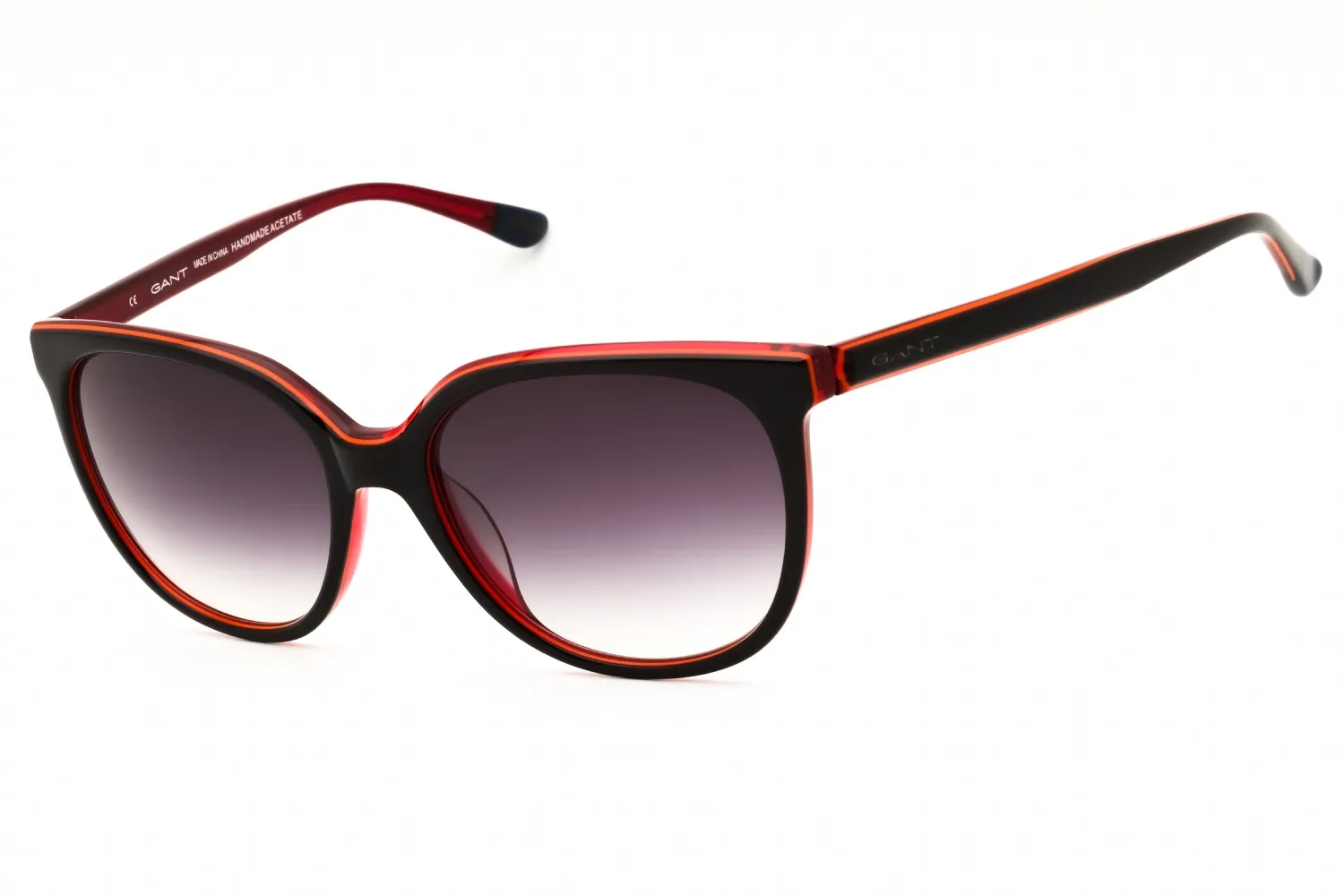 Gant GA8043 05B Sunglasses Black 56mm Women
