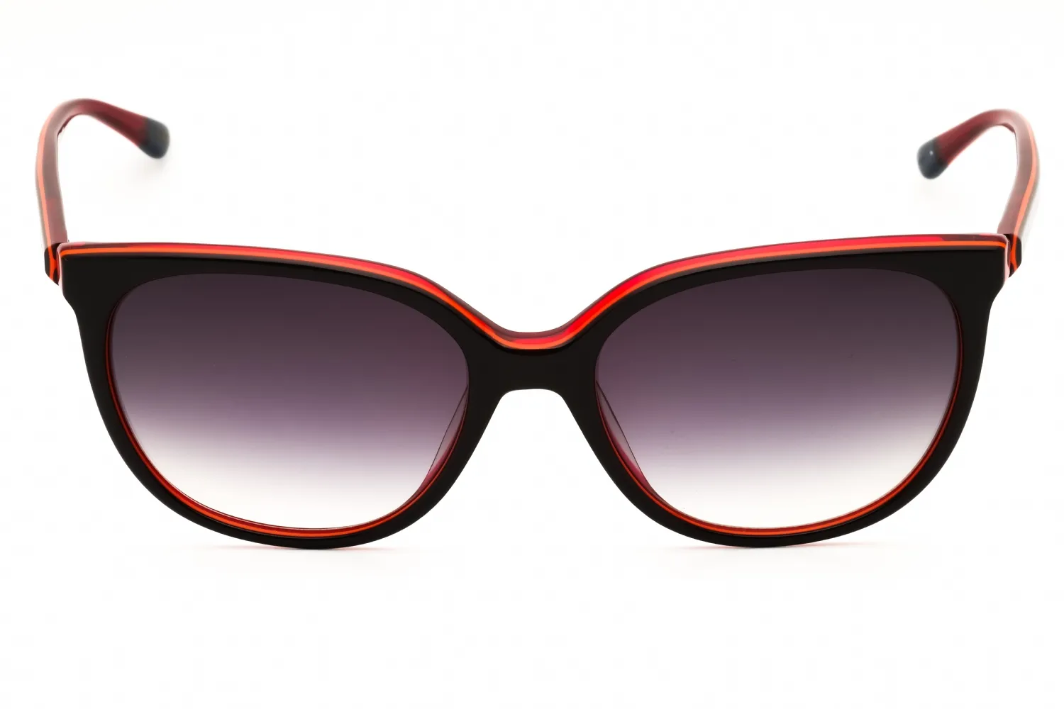 Gant GA8043 05B Sunglasses Black 56mm Women 2