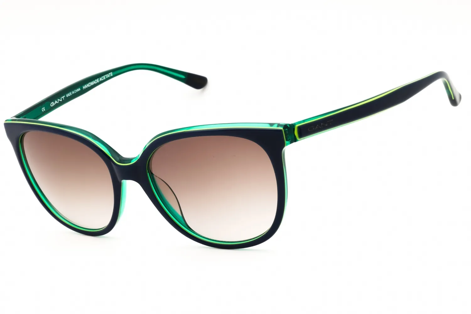 Gant GA8043 92P Sunglasses Blue 56mm Women