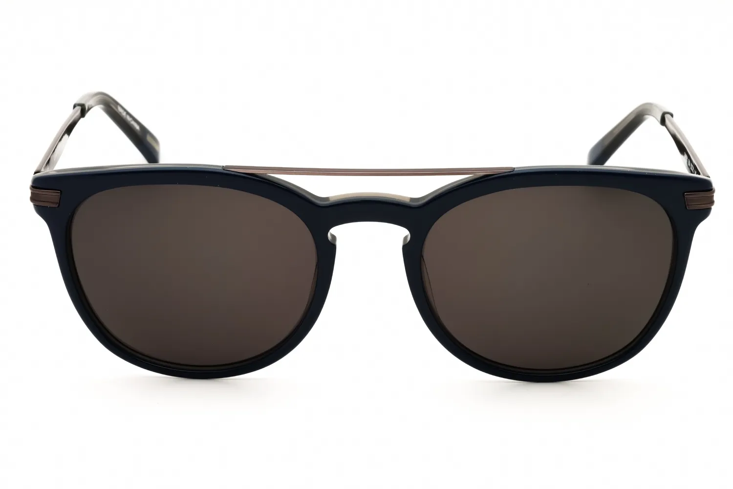 Gant GA7061 90A Sunglasses Shiny Blue 53mm Men 2