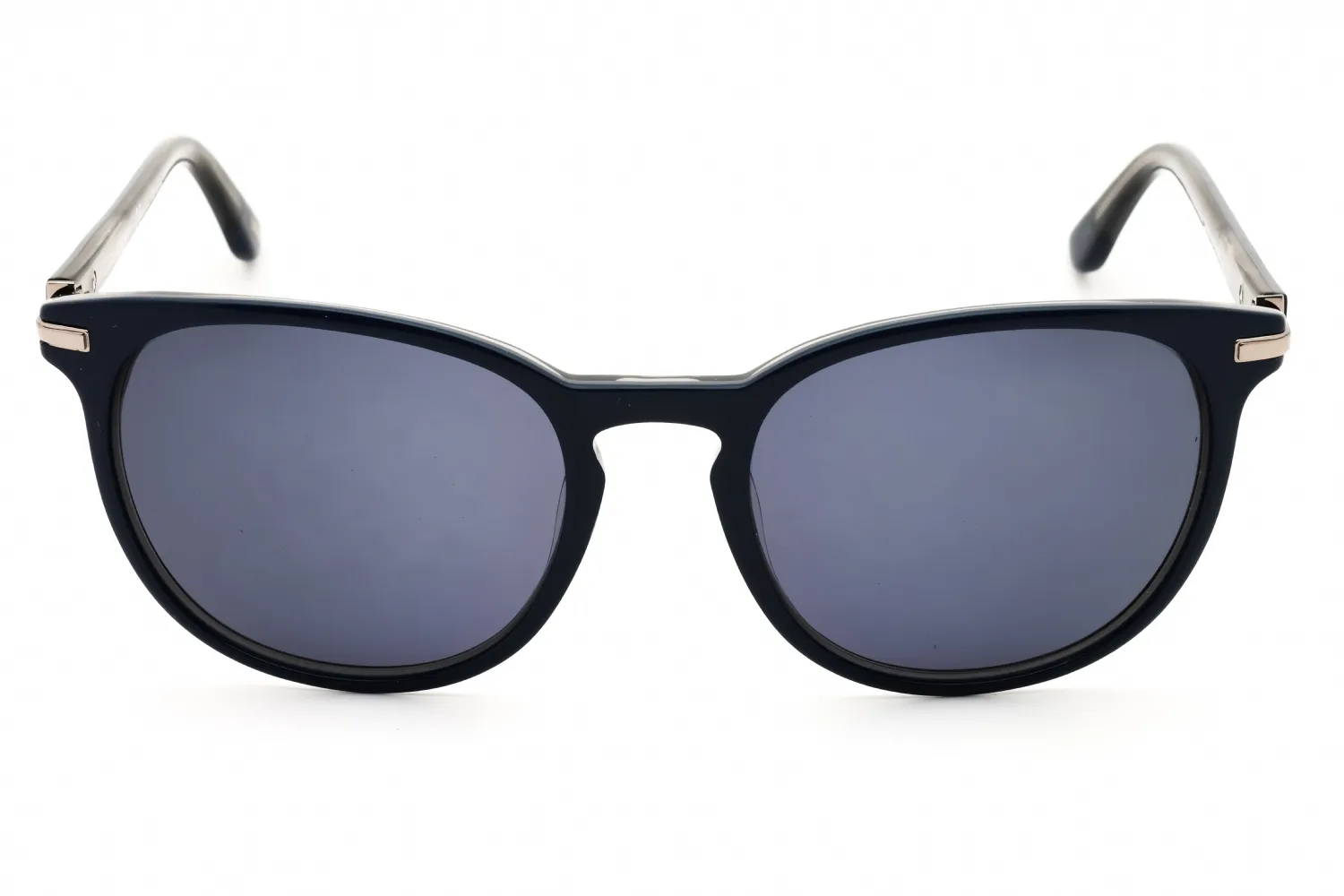 Gant GA7056 90A Sunglasses Shiny Blue 54mm Men 2
