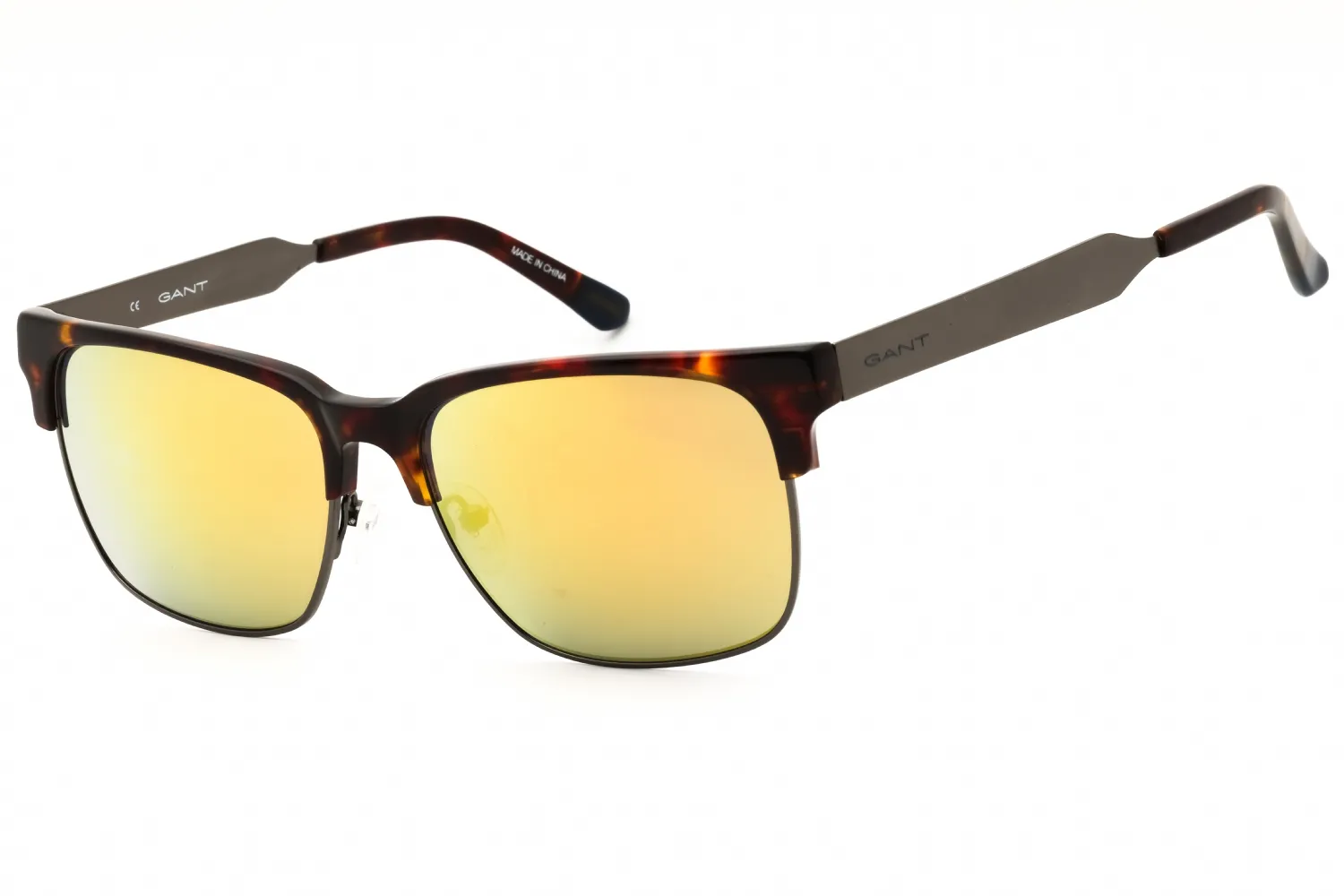 Gant GA7046 52C Sunglasses Dark Havana 58mm Men