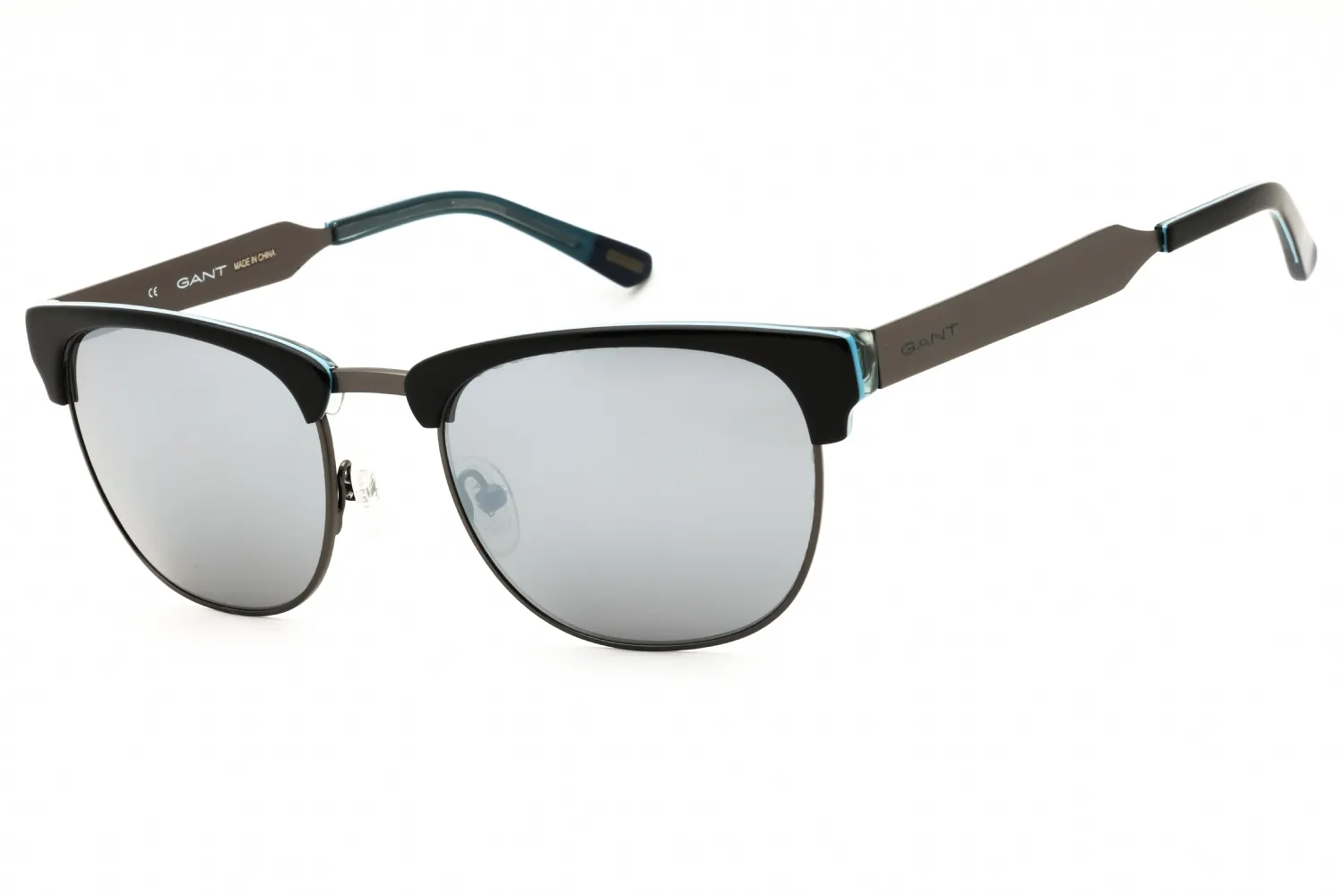 Gant GA7047 05C Sunglasses Black 54mm Men