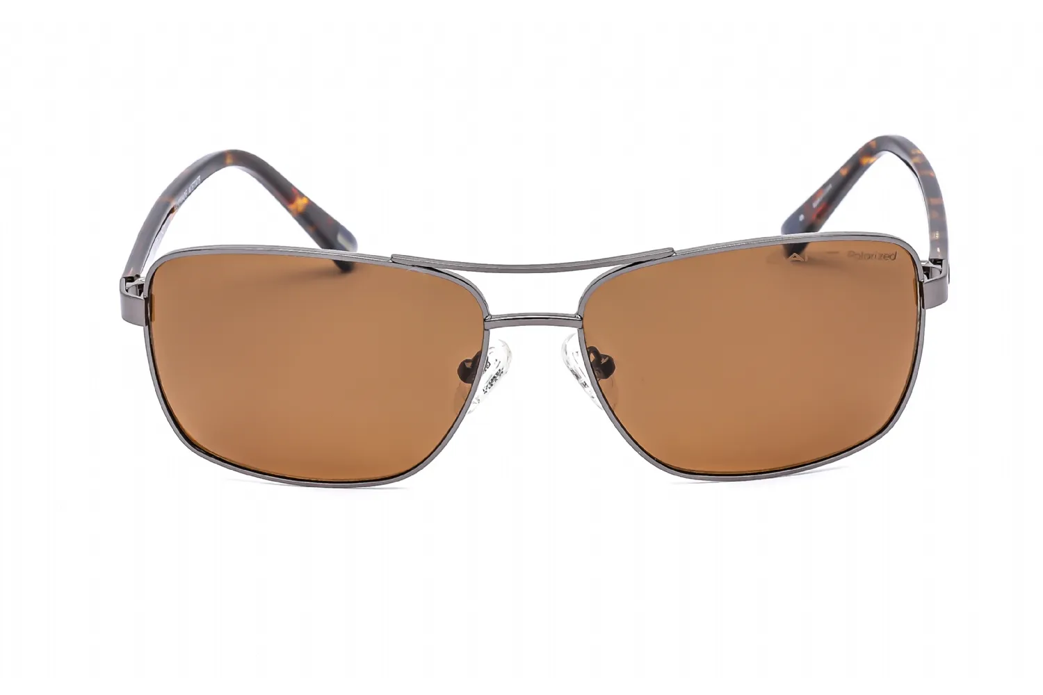 Gant GA7063 08D Sunglasses Shiny Gumetal 58mm Men 2