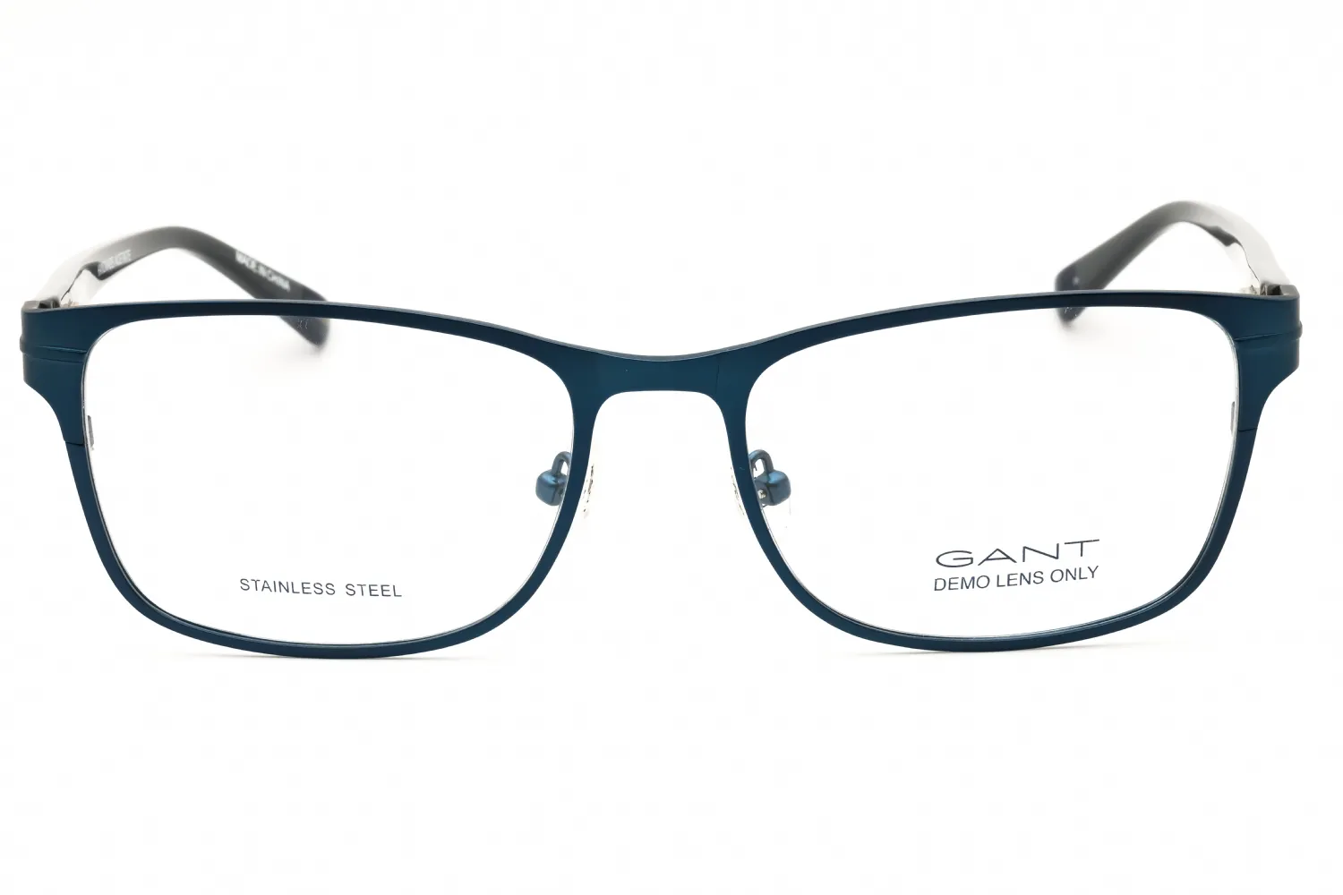 Gant GA3083 091 Eyeglasses Matte Blue 54mm Men 2