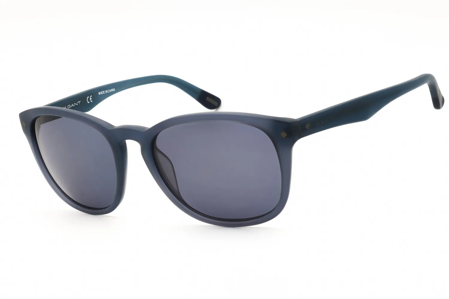 Gant GA7054 91A Sunglasses Matte Blue 57mm Men