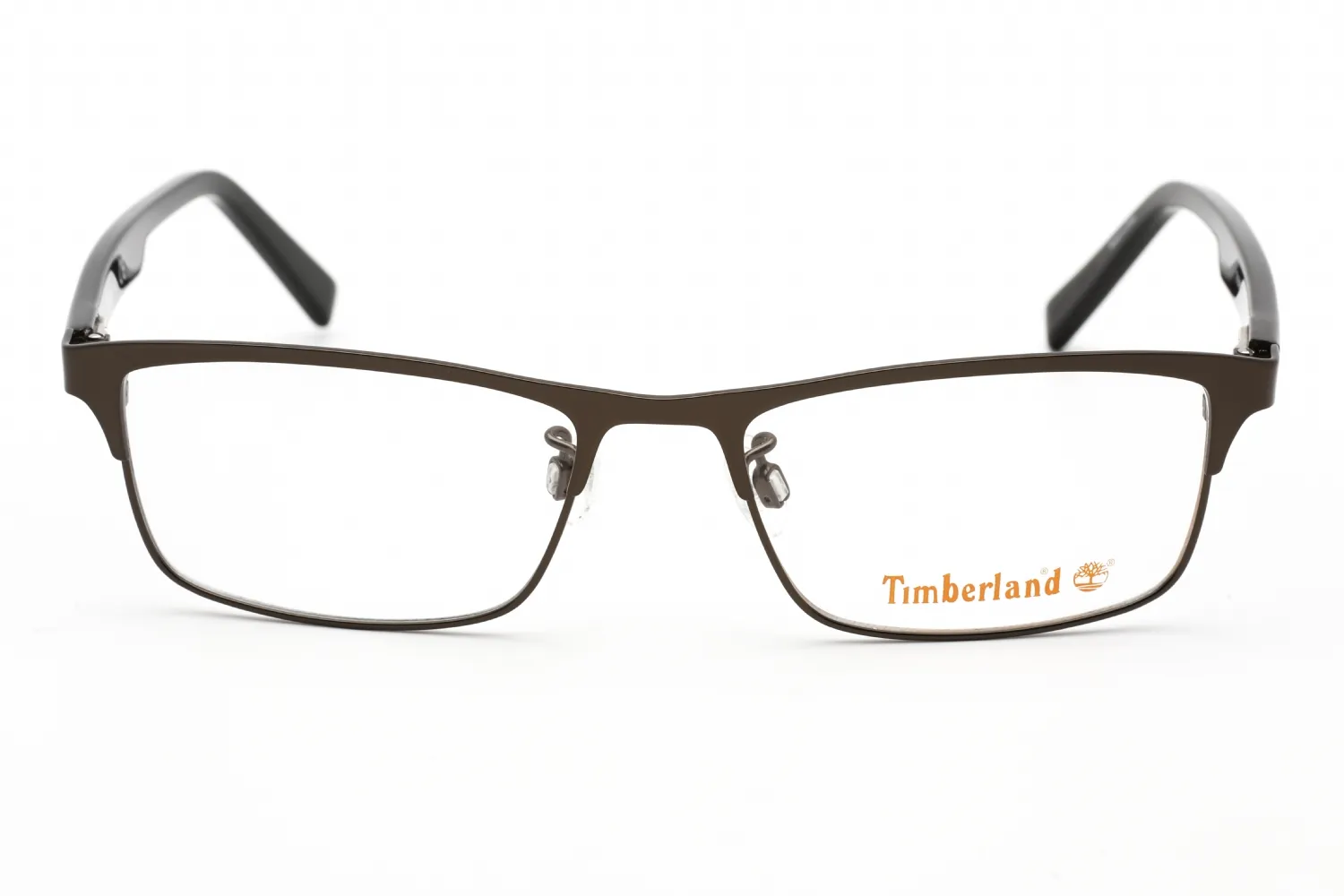 Timberland TB1547 049 Eyeglasses Matte Dark Brown 53mm Men 2