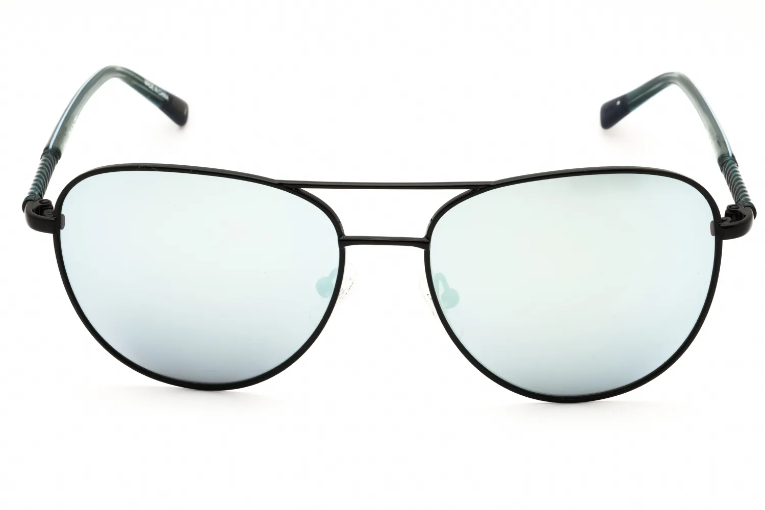 Gant GA8039 01C Sunglasses Shiny Black 57mm Women 2