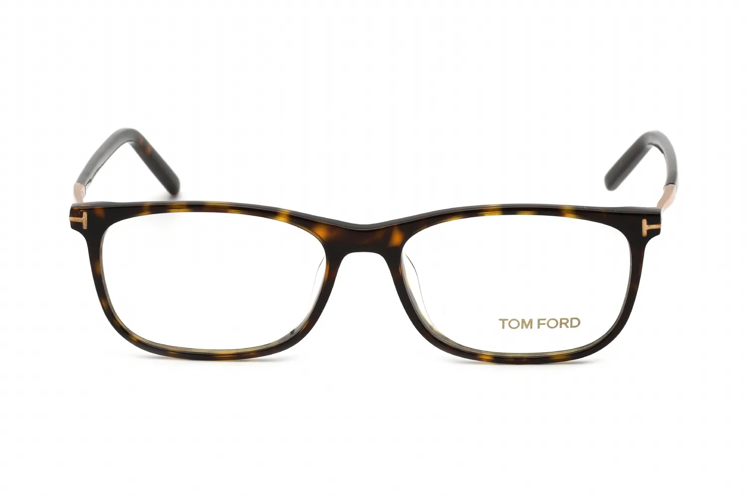 Tom Ford FT5398-F 052 Eyeglasses Dark Havana 54mm Women 2