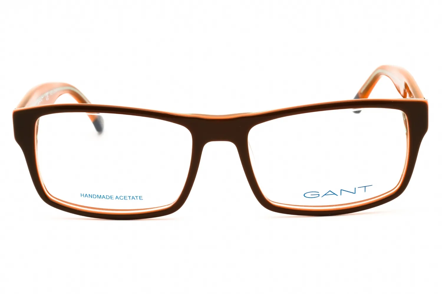 Gant GA3124 047 Eyeglasses Light Brown 54mm Men 2