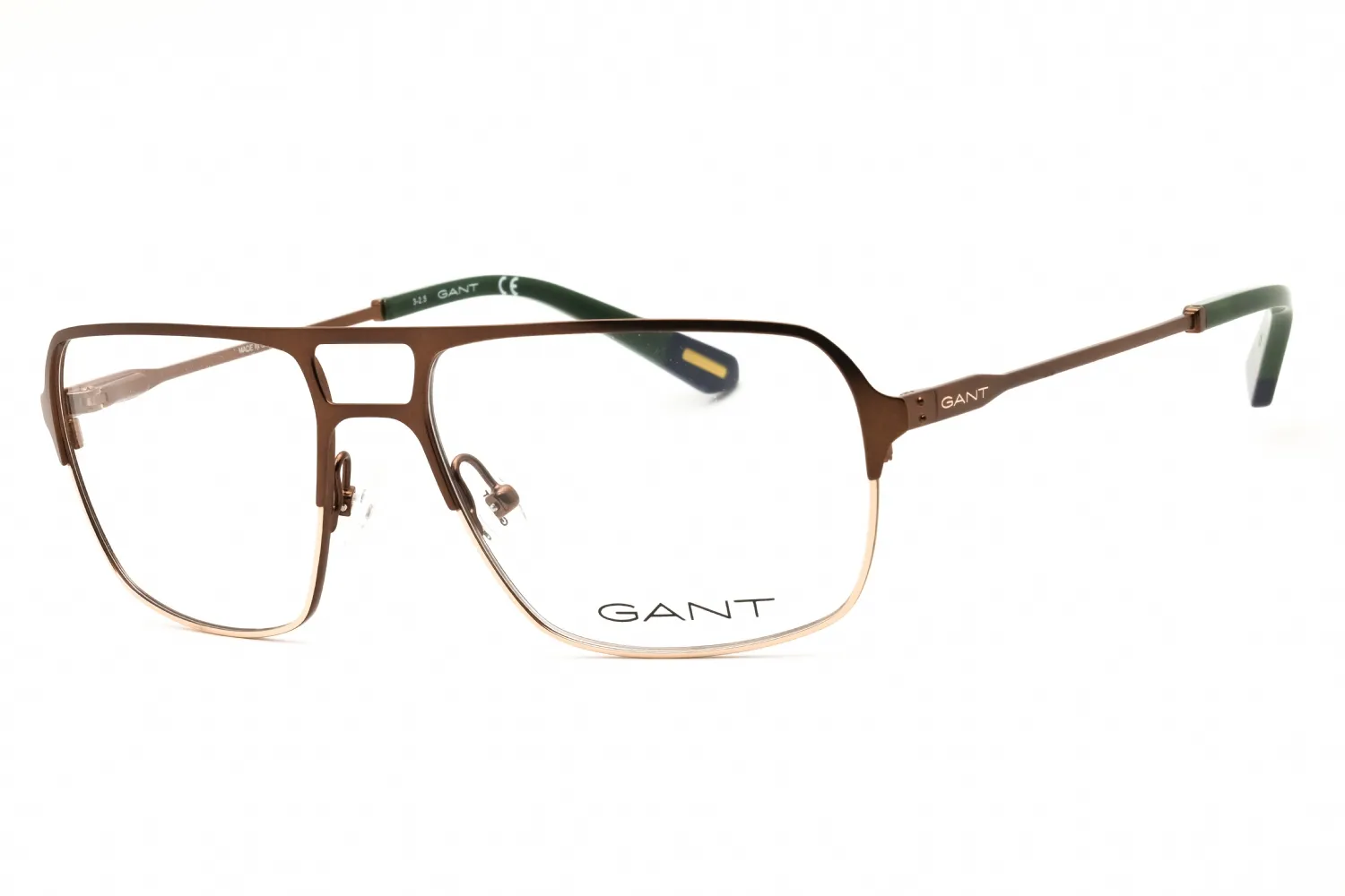 Gant GA3126 046 Eyeglasses Matte Light Brown 56mm Men