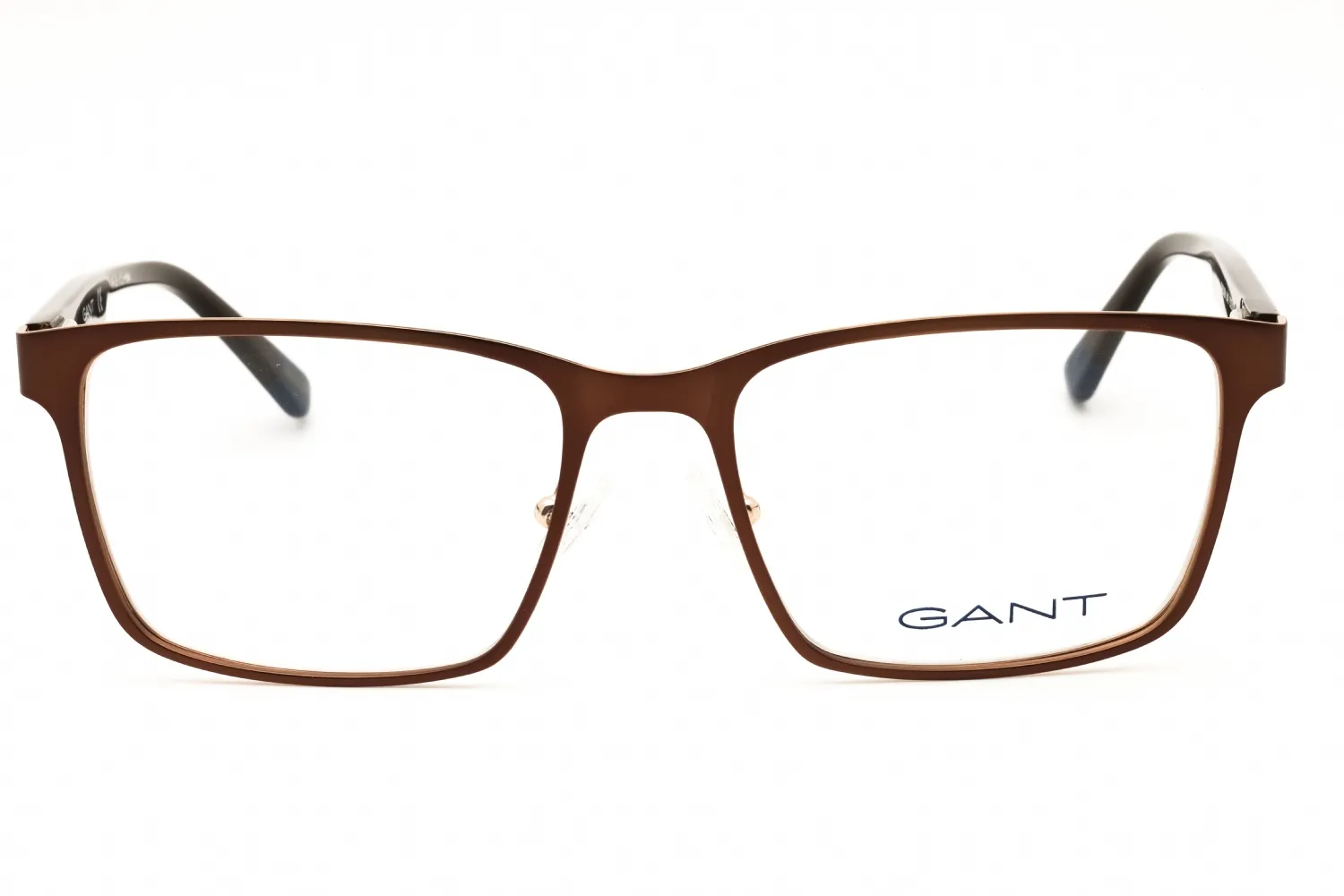 Gant GA3109 049 Eyeglasses Matte Dark Brown 53mm Men 2