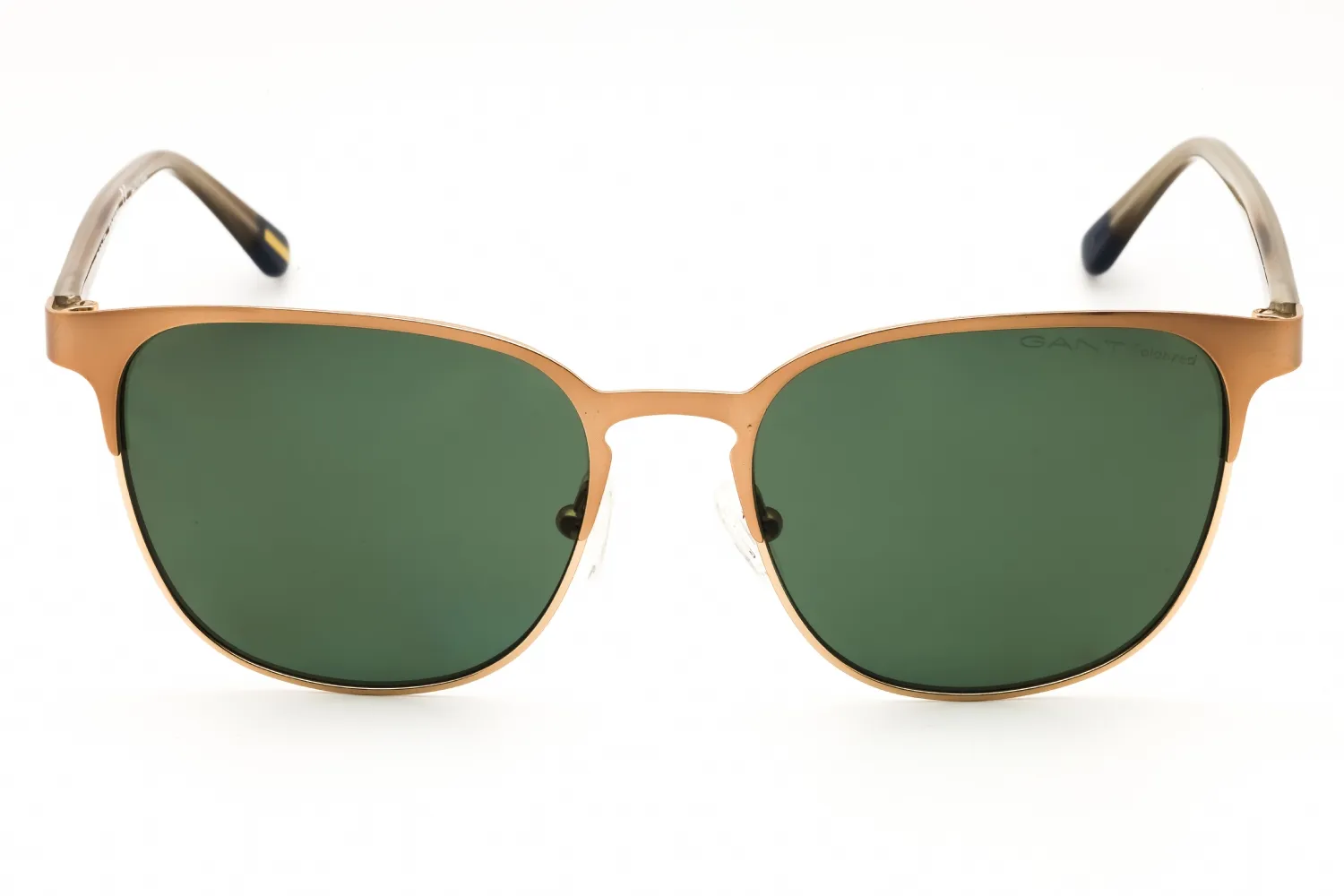 Gant GA7077 46R Sunglasses Matte Light Brown 54mm Men 2