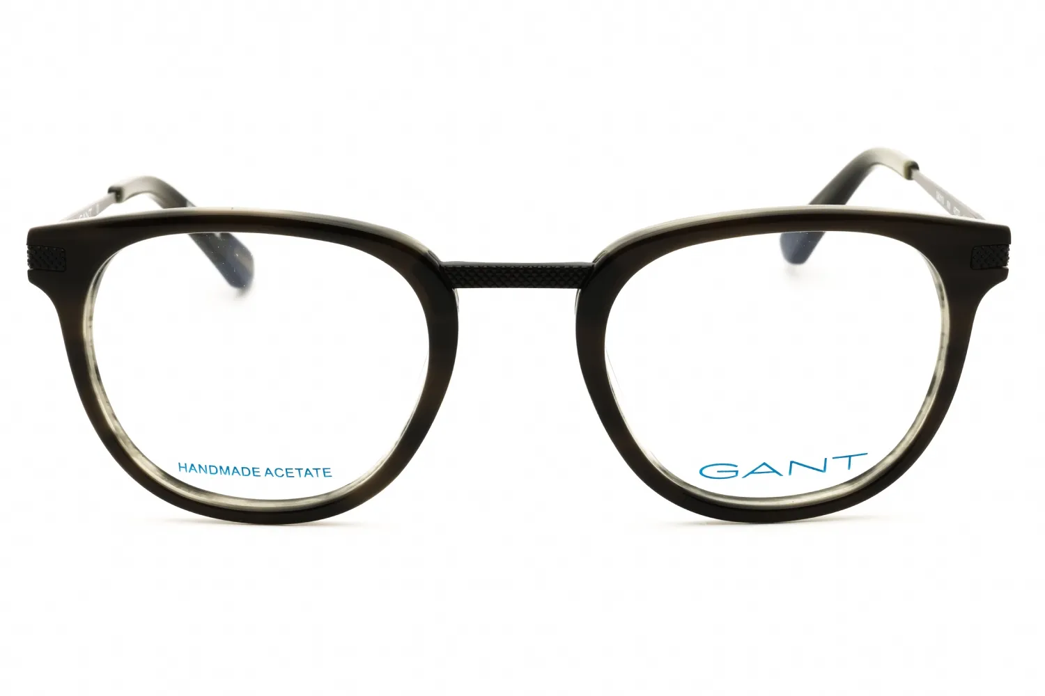 Gant GA3113 001 Eyeglasses Shiny Black 47mm Men 2