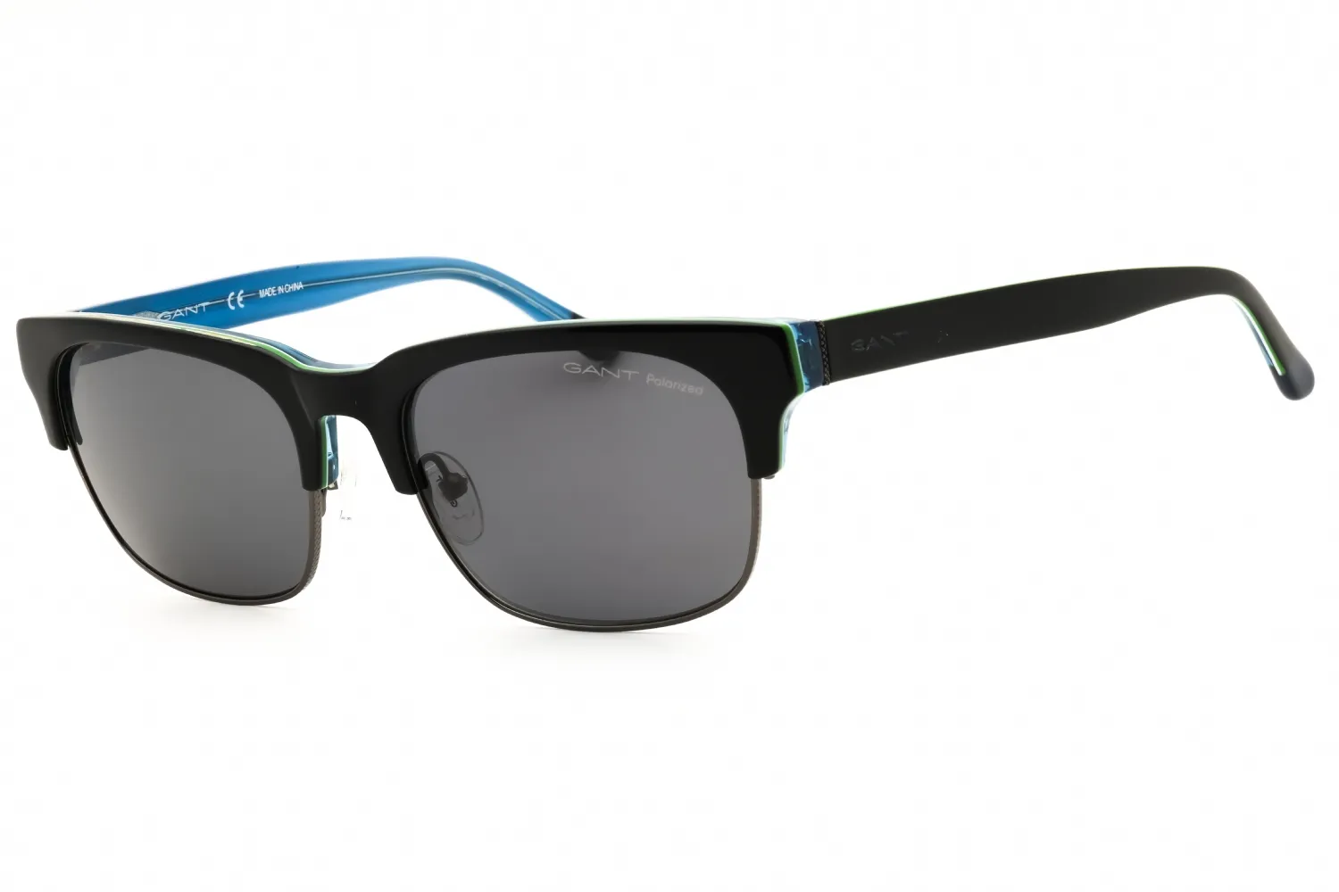 Gant GA7084 05D Sunglasses Black 56mm Men