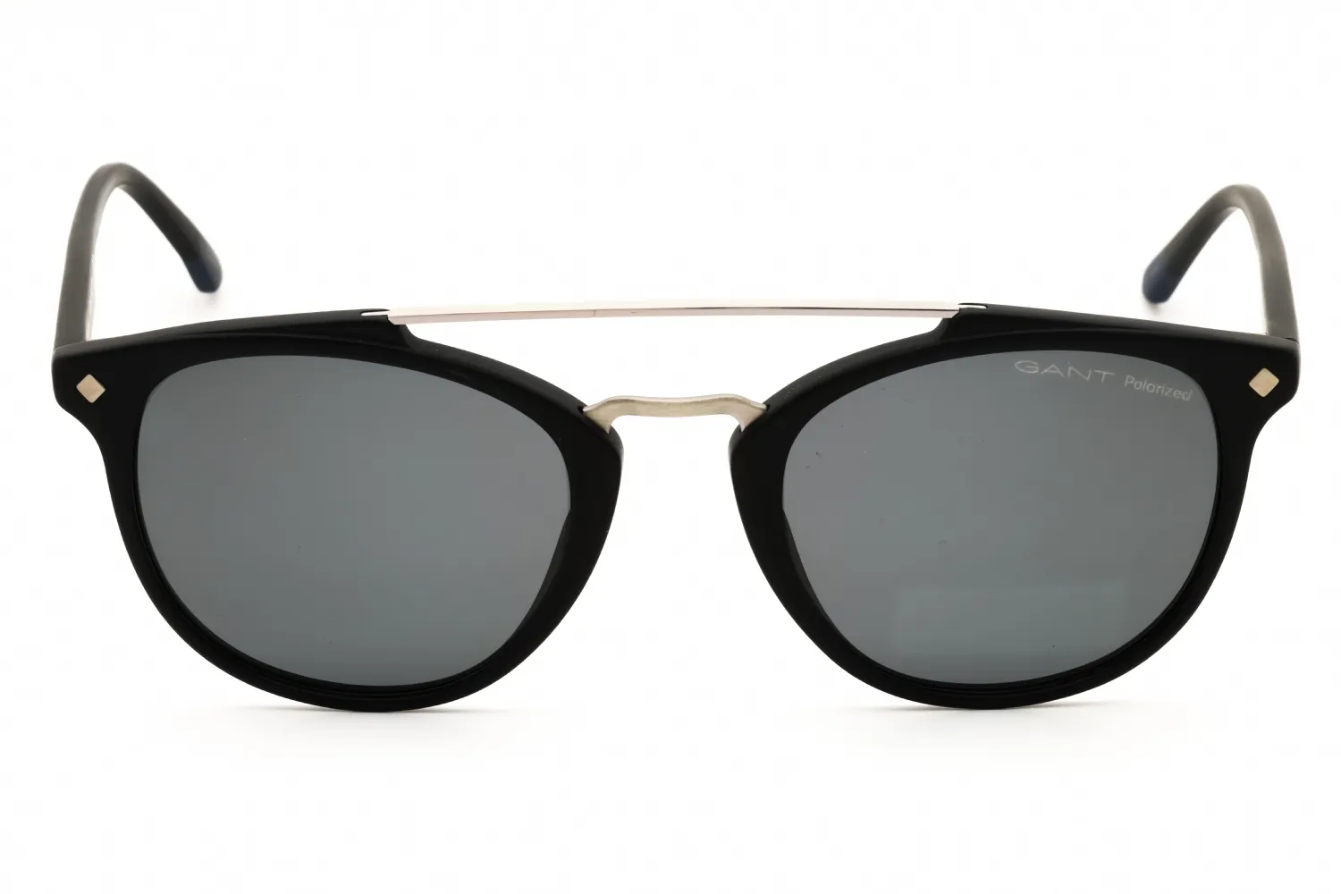 Gant GA7087 02D Sunglasses Matte Black 49mm Men 2