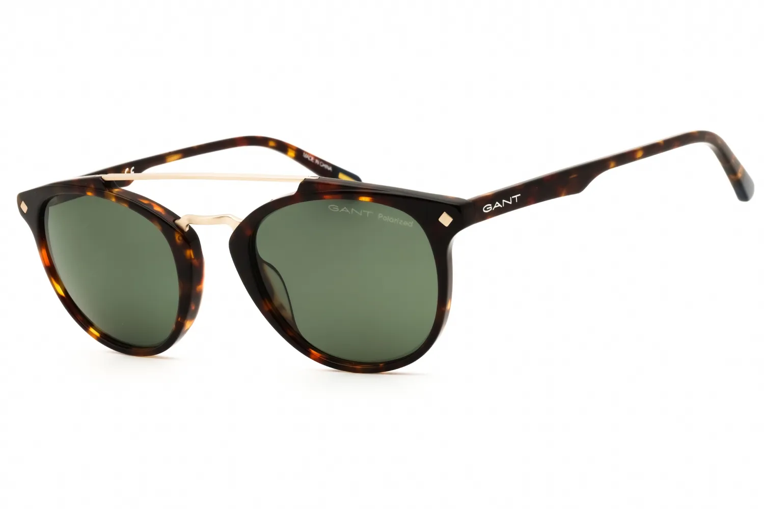 Gant GA7087 52R Sunglasses Dark Havana 49mm Men