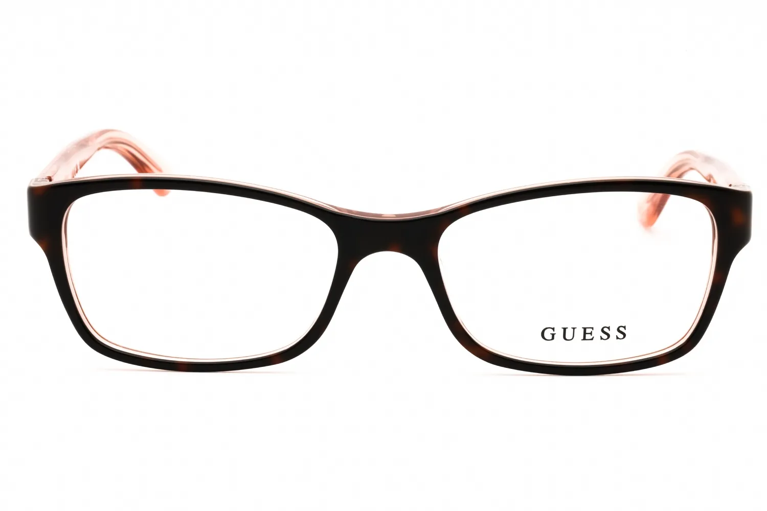 Guess GU2591 056 Eyeglasses Havana 53mm Women 2