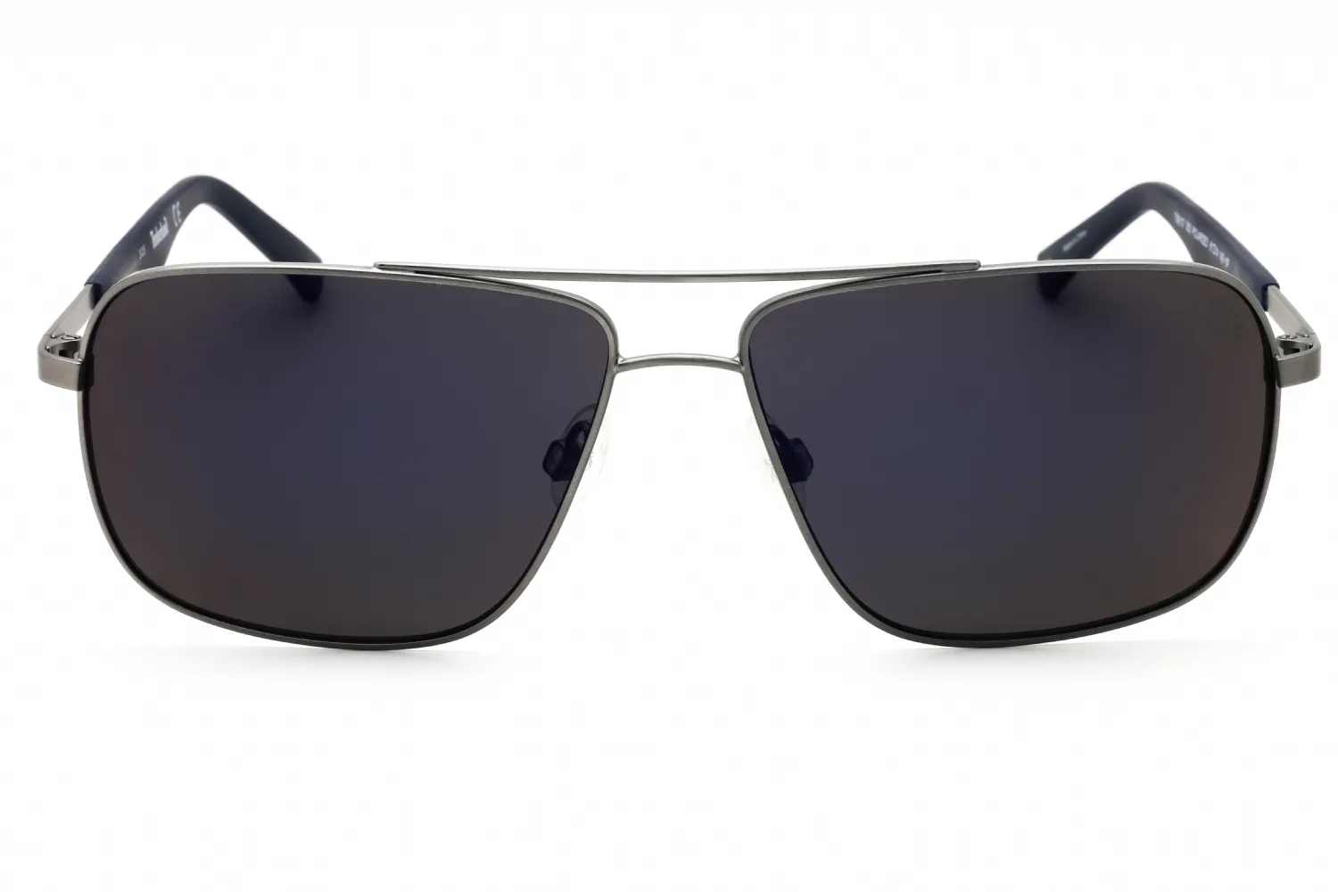 Timberland TB9107 09D Sunglasses Matte Gunmetal 61mm Men 2