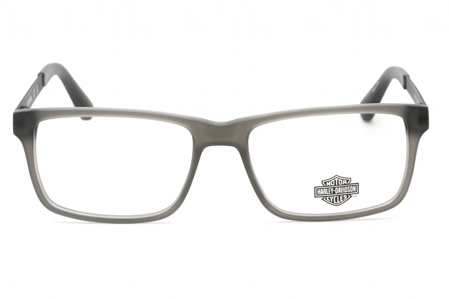 Harley Davidson HD0752 020 Eyeglasses Grey 55mm Women 2