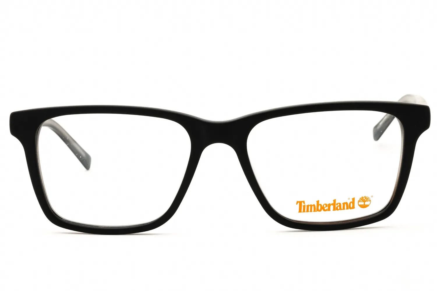 Timberland TB1574 002 Eyeglasses Matte Black 53mm Men 2
